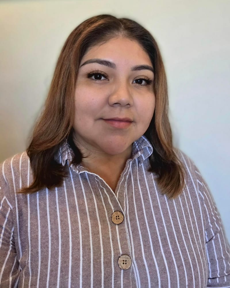 Maria De La Cruz headshot