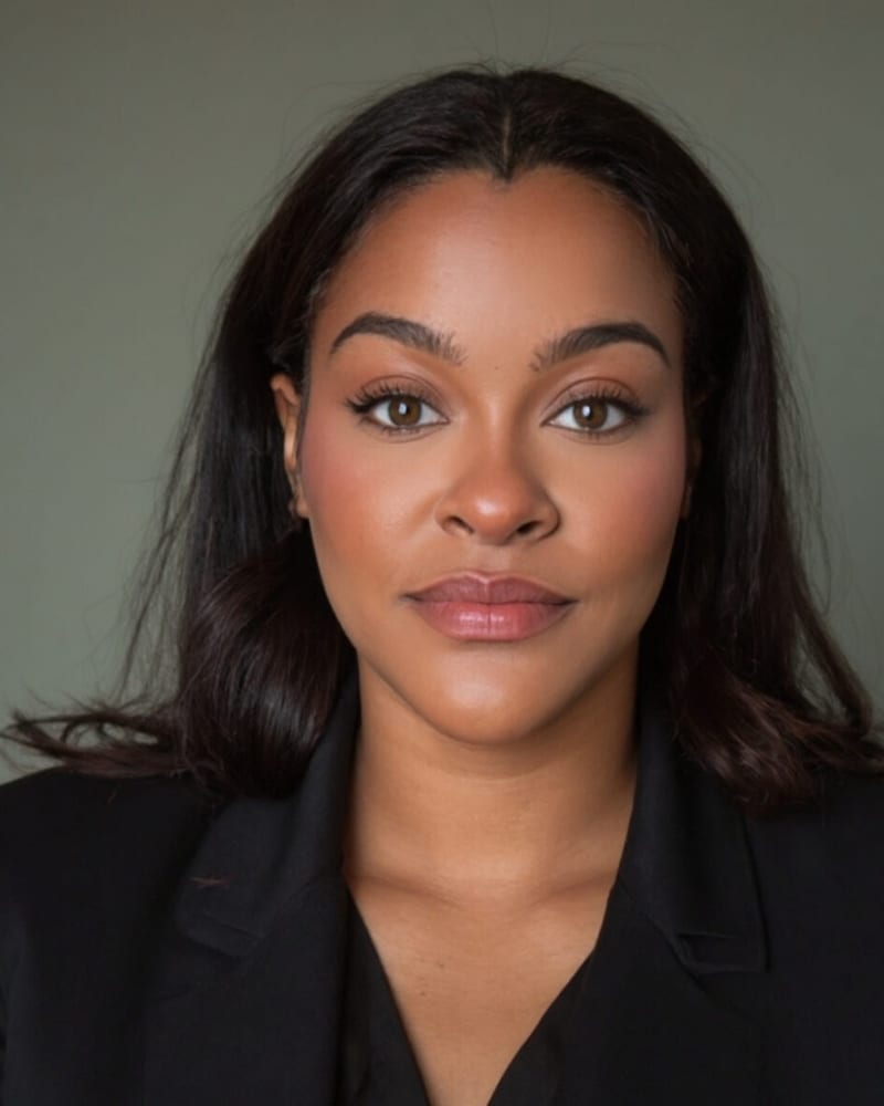 Nyasha Mallory headshot