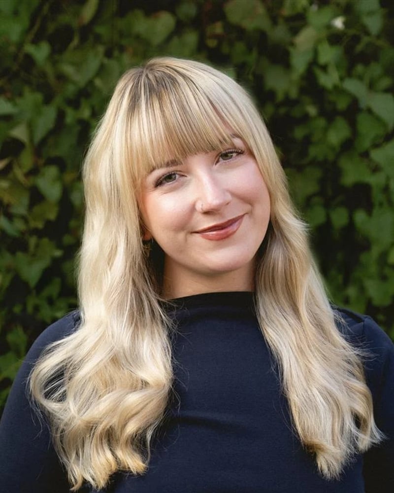 Tori Hodges headshot