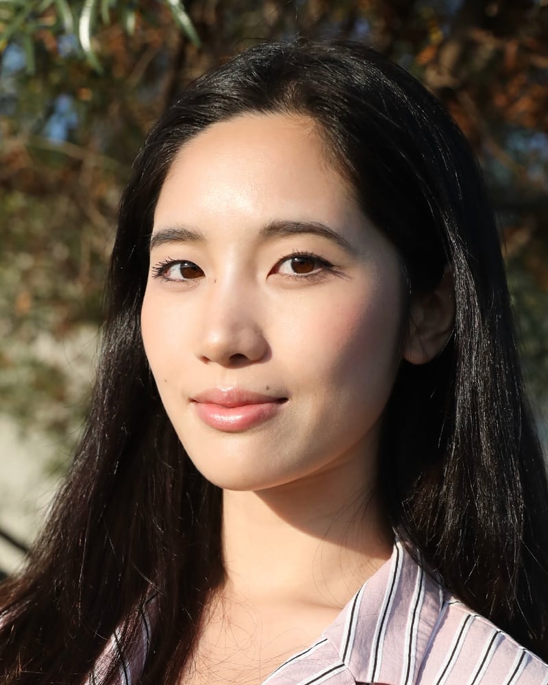 Valerie Yuan headshot
